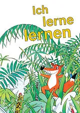 Kartonierter Einband Ich lerne lernen von Hanna Hinnen