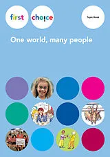Geheftet First Choice - One world, many people / Topic Book von Maureen Senn-Carroll