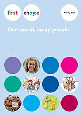 Geheftet First Choice - One world, many people / Activity Book von Maureen Senn-Carroll