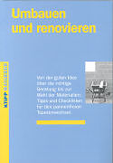 Fester Einband Umbauen und renovieren von Max Fischer