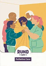 Textkarten / Symbolkarten RUND UM Palliative Care von Selina Fässler, Sabine Millius