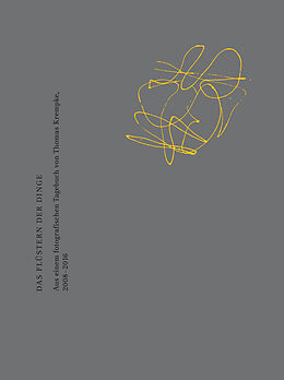 Paperback Das Flüstern der Dinge von Thomas Krempke