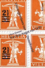 Kartonierter Einband Wer hat Angst vor Tell? von Oliver Zimmer