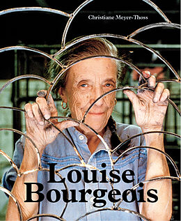 Fester Einband Louise Bourgeois: Konstruktionen für den freien Fall / Designing for Free Fall von Christiane Meyer-Thoss, Louise Bourgeois