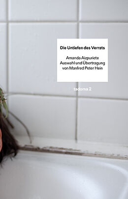 Kartonierter Einband Die Untiefen des Verrats von Amanda Aizpuriete