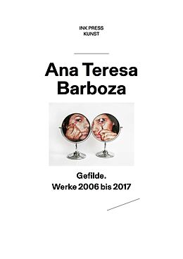 Fester Einband Gefilde/Scenery/Escenarios von Ana Teresa Barboza