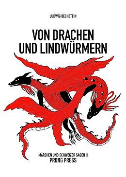 Kartonierter Einband Von Drachen und Lindwürmern von Ludwig Bechstein