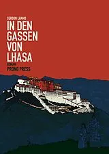 Kartonierter Einband In den Gassen von Lhasa von Serdon Lhamo