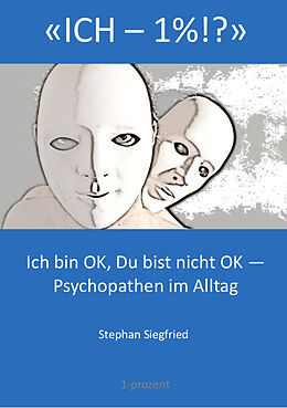 E-Book (epub) 'ICH  1%!?' von Stephan Siegfried