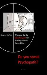 E-Book (epub) Do you speak Psychopath? von Stephan Siegfried