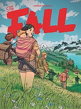Kartonierter Einband THE FALL - SAMMELBAND 3 (TINTENKILBY) von Jared Muralt