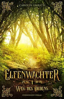 E-Book (epub) Elfenwächter von Carolin Emrich