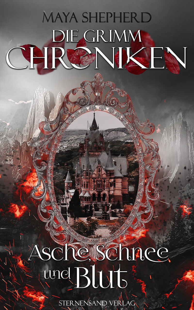 Die Grimm Chroniken Band 02 Asche Schnee Und Blut Maya Shepherd Buch Kaufen Ex Libris