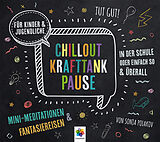 Audio CD (CD/SACD) CHILLOUT KRAFTTANK PAUSE von Sonja Polakov