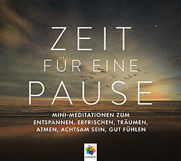 Audio CD (CD/SACD) ZEIT FÜR EINE PAUSE von 