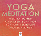 Audio CD (CD/SACD) YOGA MEDITATION von Priska Iseli