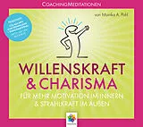 Audio CD (CD/SACD) WILLENSKRAFT & CHARISMA von Monika Alicja Pohl