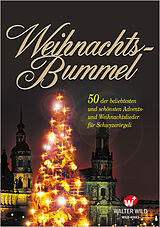 Heinz Waldvogel Notenblätter Weihnachtsbummel