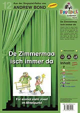 Mappe (Mpp) De Zimmermaa sich immer da, Singspiel mit CD (SS12) von Andrew Bond