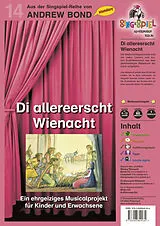 Mappe (Mpp) Di allereerst Wienacht, Singspiel mit CD (SS14) von Andrew Bond