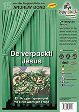 Mappe (Mpp) De verpackti Jesus, Singspiel mit CD (SS15) von Andrew Bond