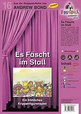 Mappe (Mpp) Es Fäscht im Stall, Singspiel mit CD (SS16) von Andrew Bond