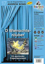 Mappe (Mpp) D Wienachtsräuber, Singspiel mit CD (SS17) von Andrew Bond