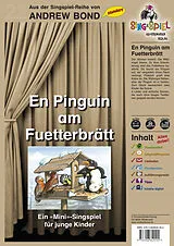 Mappe (Mpp) En Pinguin am Fuetterbrätt, Singspiel mit CD (SS22) von Andrew Bond