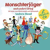 Audio CD (CD/SACD) Monschterjäger und anderi Brüef, Playback von Andrew Bond