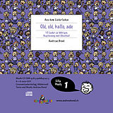 Audio CD (CD/SACD) LILA01 Olé, olé, hallo, ade, CD von Andrew Bond