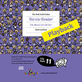 Audio CD (CD/SACD) LILA11 Oisi vier Elemänt, PB von Andrew Bond