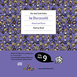 Audio CD (CD/SACD) LILA09 Im Cherzeschii, CD von Andrew Bond