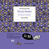 Audio CD (CD/SACD) LILA11 Oisi vier Elemänt, CD von Andrew Bond
