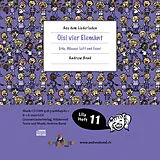 Audio CD (CD/SACD) LILA11 Oisi vier Elemänt, CD von Andrew Bond