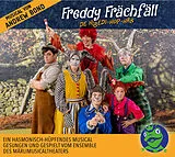 Audio CD (CD/SACD) Freddy Frächfäll, MärliMusical, CD von Andrew Bond