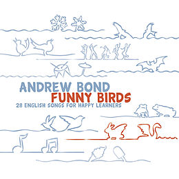 Bond,Andrew CD Funny Birds