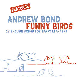 Bond,Andrew CD Funny Birds - Playback-cd