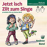 Audio CD (CD/SACD) Jetzt isch Ziit zum Singe, Musik-CD von Andrew Bond