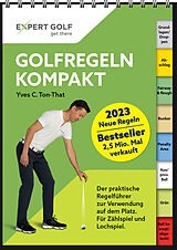 Kartonierter Einband Golfregeln kompakt 2023-2026 von Yves C. Ton-That