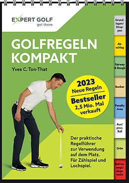 Kartonierter Einband Golfregeln kompakt 2023-2026 von Yves C. Ton-That