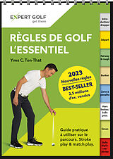 Spiralbindung Règles de golf, lessentiel 2023-2026 von Yves C. Ton-That