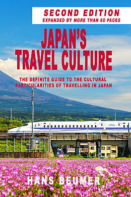 Couverture cartonnée Japan's Travel Culture - 2nd Edition de Hans Beumer