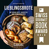 Fester Einband Lieblingsbrote von Katharina Arrigoni