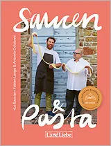Fester Einband Saucen & Pasta von Fabian Lange, Antonio Colaianni