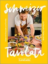 Fester Einband Schweizer Tavolata von Fabian Lange