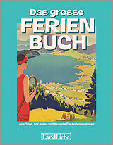 Fester Einband Das grosse Ferienbuch von 