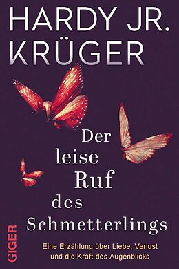 Livre Relié Der leise Ruf des Schmetterlings de Hardy Krüger jr.
