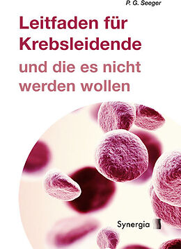 Paperback Leitfaden für Krebsleidende von Gotthelf Paul Gerhard Dr.Dr.Seeger
