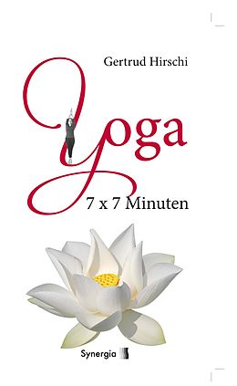 E-Book (epub) Yoga 7x7 Minuten von Gertrud Hirschi