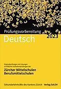 Kartonierter Einband Prüfungsvorbereitung Deutsch 2023 von 